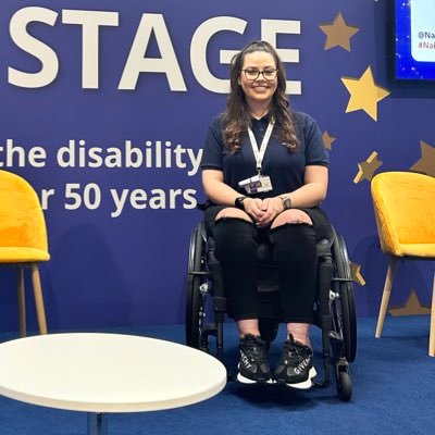 An account of my day to day as a wheelchair user ♿️ Insta: https://t.co/eE73CkYM1W jennie@wheeliegoodlife.com