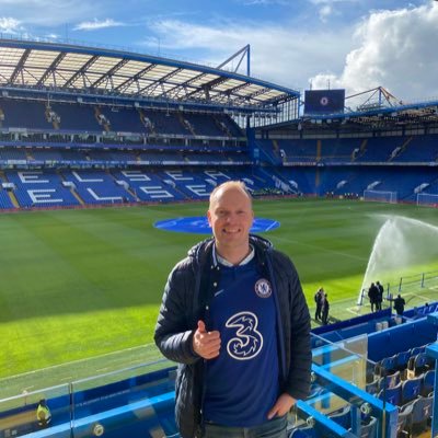 svein2's profile picture. ChelseaFC