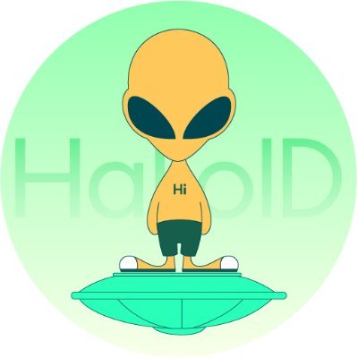HalloID_DID's profile picture. A multi-chain native DID with which you can seamlessly explore diversified scenarios of Web3. 
TG:https://t.co/XfowQrewwr  Medium: https://t.co/bxeGOF4qcU