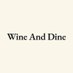 Wine And Dine (@WineAndDineblg) Twitter profile photo