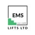 EMS Lifts Ltd (@emsliftsltd) Twitter profile photo EMS Lifts Ltd (@emsliftsltd) Twitter profile photo