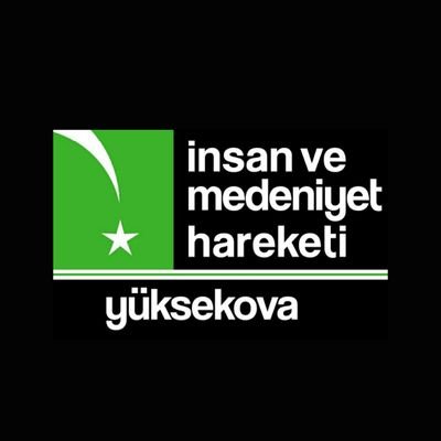 Yüksekova İnsan ve Medeniyet Hareketi Derneği  resmi Twitter hesabındır.