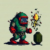 Grenade Man(@HGarvanov) 's Twitter Profile Photo