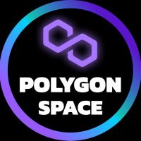 🟣 𝐏𝐨𝐥𝐲𝐠𝐨𝐧 𝐒𝐩𝐚𝐜𝐞 🟣(@Polygon_Space1) 's Twitter Profile Photo
