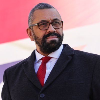 James Cleverly🇬🇧 Profile