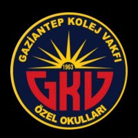 Gaziantep Kolej Vakfı Özel Okulları(@GkvKurumsal) 's Twitter Profile Photo
