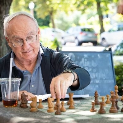 Expert chess teacher