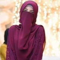 Afiya Fatima (@afiyafatima01) 's Twitter Profile Photo