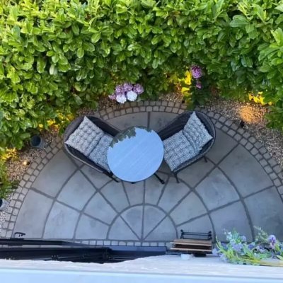 Manufacturer of paving, fire pit surrounds, circles, walling, copings, stepping stones & edgings.
Suppliers to merchants, trade & retail customers nationwide.