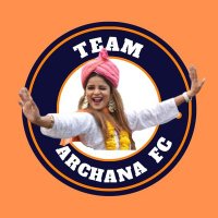 Team Archana Gautam Official FC 🌟(@team_ArchanaFC) 's Twitter Profile Photo