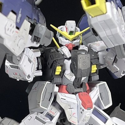 hir23864's profile picture. 好きなように組み、好きなように塗る。それが俺らのやりかただったな。