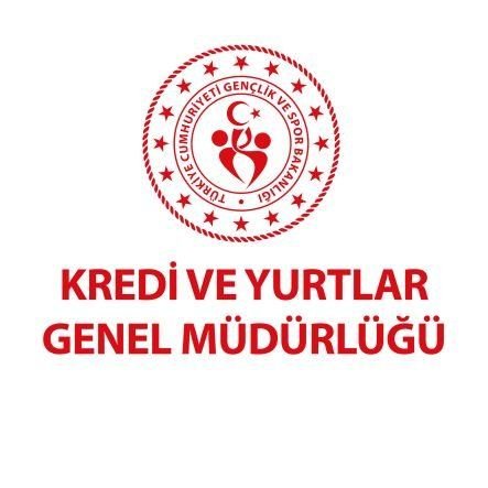 Gençlik ve Spor Bakanlığı Kredi ve Yurtlar Genel Müdürlüğü Kayseri Resmi Twitter Hesabı