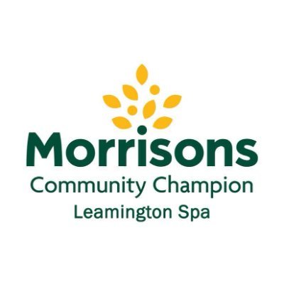 MorrisonsLeam13's profile picture. This is an Official Morrisons Community Twitter page for Morrisons Leamington Spa and I am the Leamington Spa Community Champion