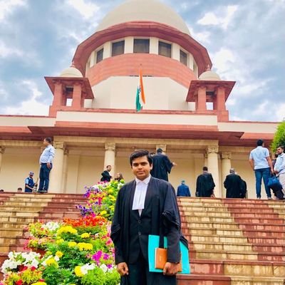 Advocate at
Supreme court Of India & High Court Delhi