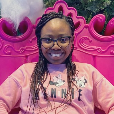 AbigailMartey_'s profile picture. Webentwickler/Design bei MetaSystems International.