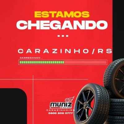 A maior rede de auto centers está chegando a Carazinho com ofertas exclusivas 🎉🎉

Em breve mais detalhes 🔥