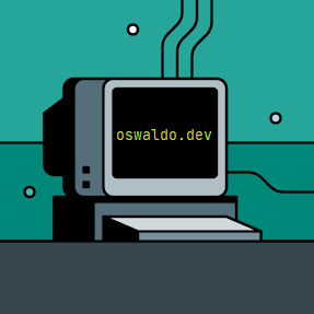 Oswaldomingo's profile picture. Este soy yo