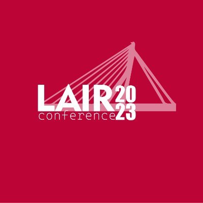 LAIR is an international academic conference with a preference for interdisciplinary and innovative approaches to ‘Law, AI, and Regulation’.