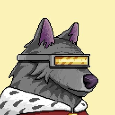 Bitcoin Wolvesさんのプロフィール画像