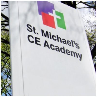 Official account for St. Michael's CE Academy 01924 207340. Together Everyone Achieves More