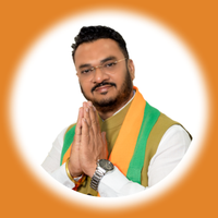 Deepak Pradhan(@bjp_deepak_dnh) 's Twitter Profile Photo