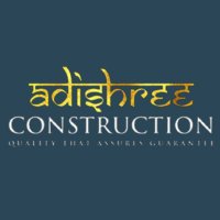 AdiShree Construction(@AdiShreeCo72825) 's Twitter Profile Photo