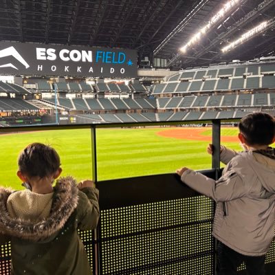 kobank_t's profile picture. 早起き/息子2人/エスコンフィールドが家から見える/SIer勤務/AWS,OCI,Scrumチョットデキル/オンライン勉強会に感謝/日ハムを応援しています