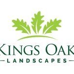 Kings Oak Landscapes design and create beautiful gardens and landscapes.