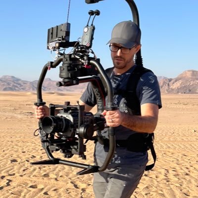 Freelance Video Producer, Cinematographer, Editor, Co-Founder/COO of Appian Media, Animator, Coffee Lover, Crowdfunder, Author, Christian, Husband, Father