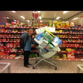 adriansandvik's profile picture. 