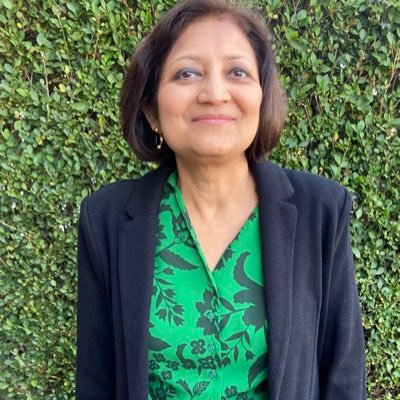 Sejal Sukhadwalaさんのプロフィール画像