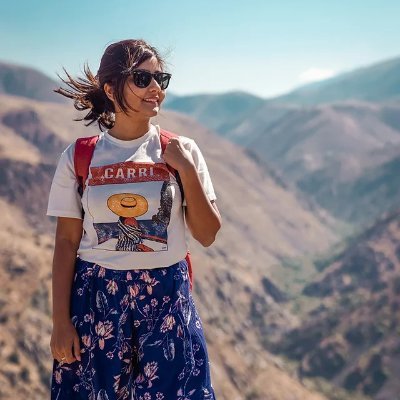 komalshram59014's profile picture. Hi, I am Komal Shra and I am a globetrotter and travel blogger who has visited more than 15 countries and counting!