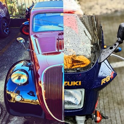 RG250Γ('85)とウォルターウルフ('86)、FIAT500トポリーノ、CB750K2、行灯カブC70、山口オートペットデラックス('61~'62)囲まてれなんとかやっております。レアグルーブを求めてレコードも少々。
#トーキョー戰前󠄁輌 #山口頭脳センター #Strangelookinghandle