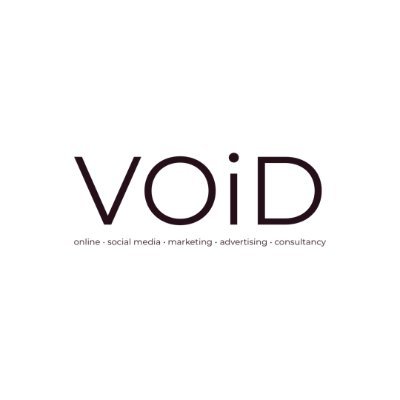 VOiD
Online Social Media Marketing advertising and Profile Page Management and Creation
Filling the VOiD in your on line presence, Professionally.