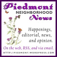 Piedmont News (@piedmontnews) 's Twitter Profile