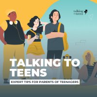 Talking to Teens(@talkingtoteens_) 's Twitter Profile Photo