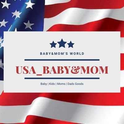 Baby & Mom's World
Baby | Kids | Moms | Dads Goods
Product From USA
