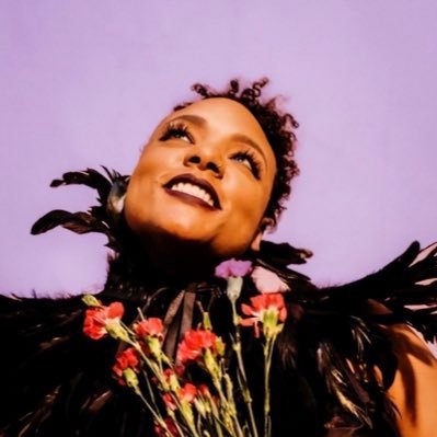AshTheYogiDev's profile picture. Off somewhere staring in black girl confusion.