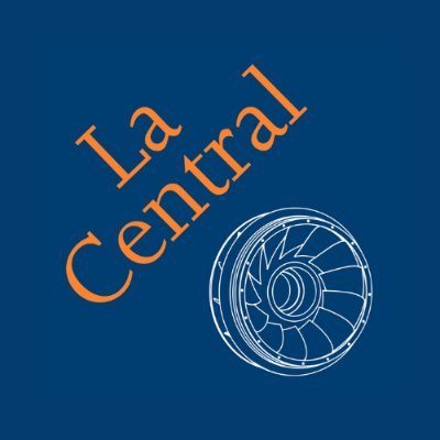 Twitter oficial de l'Espai Patrimonial de la Central Hidroelèctrica de Talarn.