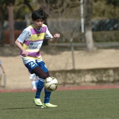 CPサッカー（7人制脳性麻痺サッカー ）をやってます。 『CP神戸』というチームに所属してます。