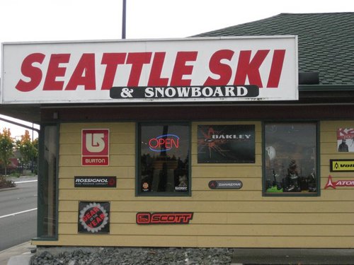 Seattle_Ski's profile picture. We are your local ski and snowboard shop. Our goal is to get you on the mountain with the right gear, which is why a boot fitter is always in the shop