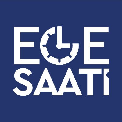 Ege'nin haber saati
🌅Ege Saati Gazetesi'ne https://t.co/Nwa3YvUWT5'den ulaşabilirsiniz. ⏱️Ege Saati televizyon programı, her cumartesi TELE1 ekranlarında