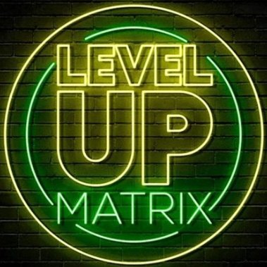 LevelUpMatrix's profile picture. Wealth, Spirituality, Health, Dating & Power.

Level Up Daily!