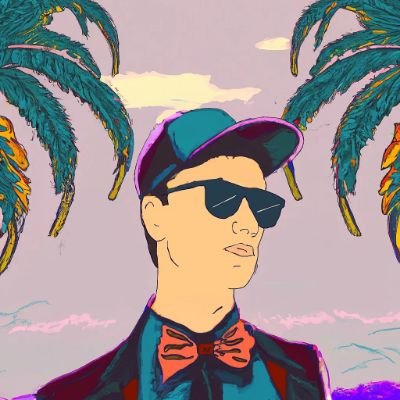 tropicislandpop's profile picture. 