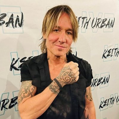Fansite for Keith Urban