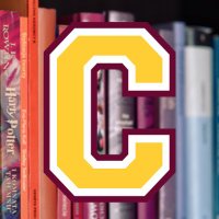 📚 Colonie Central High School Library 📚(@SColonieHSLib) 's Twitter Profile Photo