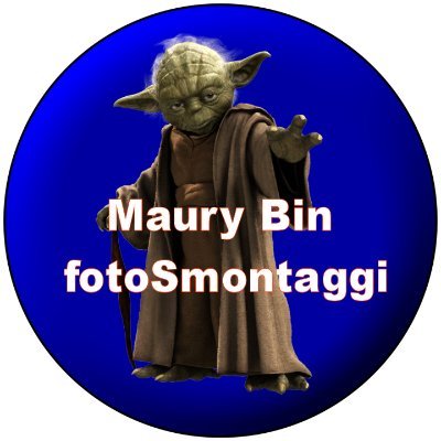 Maury Bin fotoSmontaggi