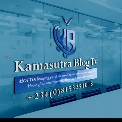 Hello fams 💯💯
Join Kamasutra Blog Tv 📌📌
For your daily sexual tips , memes ,🫶🍆🍆 funny videos and trending news🍌🍌