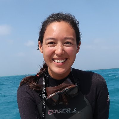 Marine Scientist
@UCLA and @KAUST_News alumna.
Coral reefs, conservation, and seascape connectivity 🌊