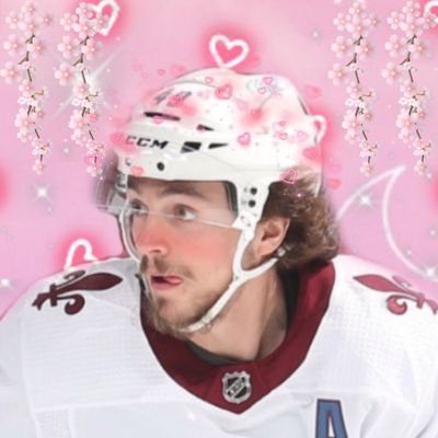 Pfp Credit To @vampjarry |
He/They |
Sports lover | Sammy G. Stan | Metalhead | Transgender & proud #GoAvsGo #Rockies #mnwild #nextlevel #prideonice